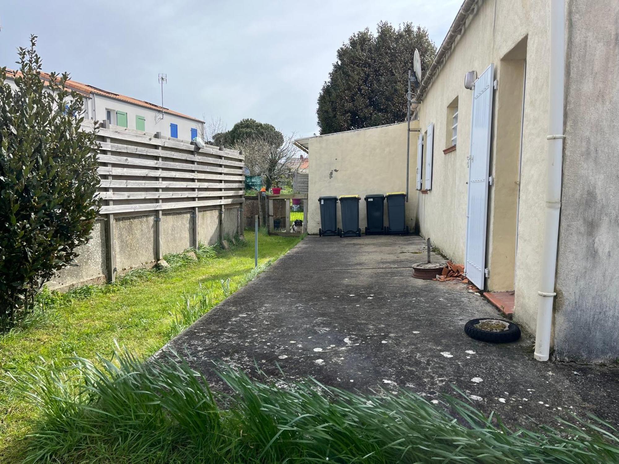 Maison Brem Sur Mer Buitenkant foto